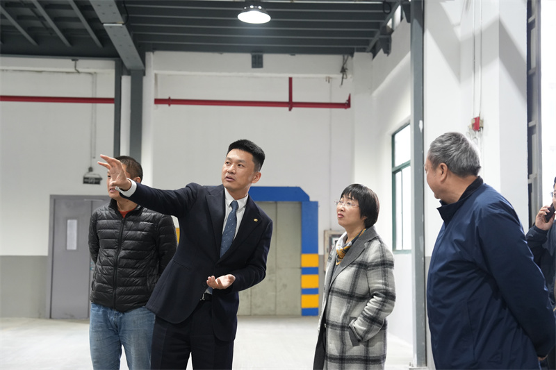 國(guó)家危化品常壓容器檢驗(yàn)工作委員會(huì)來(lái)我司指導(dǎo)交流5