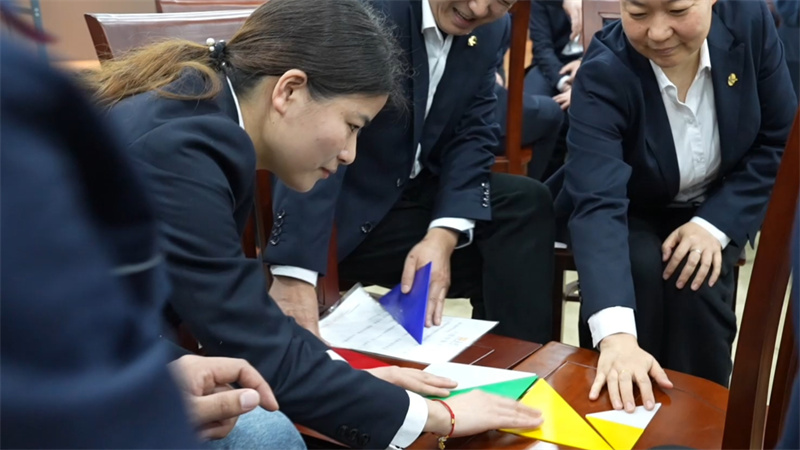 科強股份2025年培訓年啟動大會圓滿召開！8