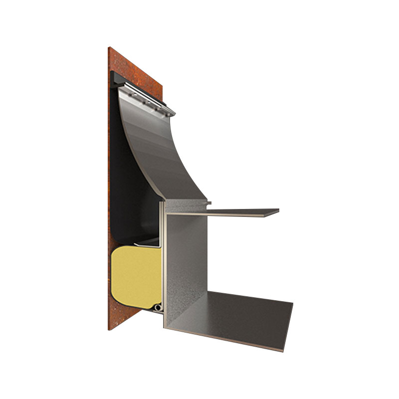 外浮盤周邊密封系統