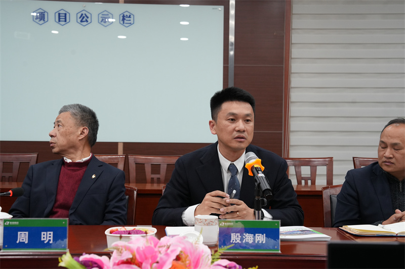 國(guó)家危化品常壓容器檢驗(yàn)工作委員會(huì)來(lái)我司指導(dǎo)交流3