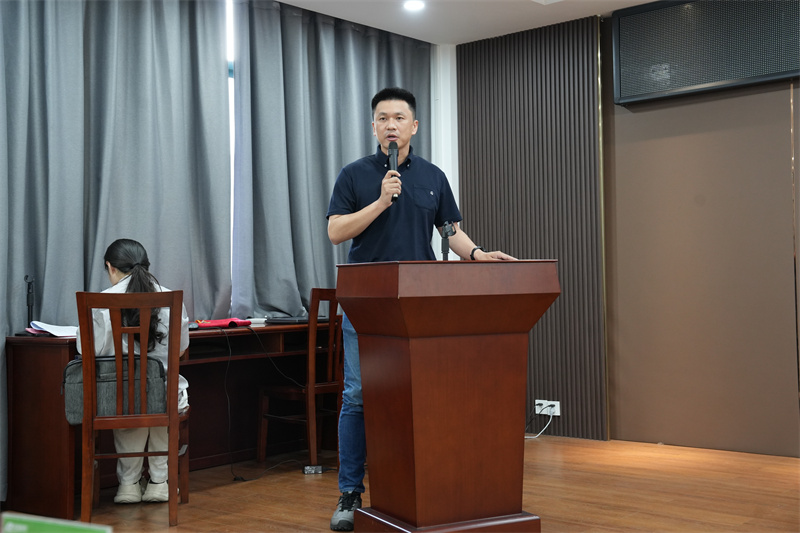 第一階段班組長(zhǎng)能力提升表彰會(huì)議圓滿結(jié)束7