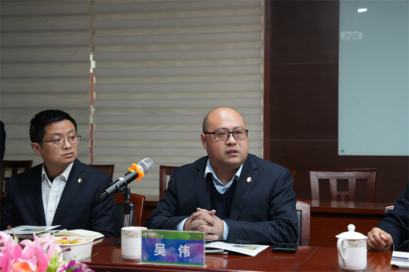 國(guó)家危化品常壓容器檢驗(yàn)工作委員會(huì)來(lái)我司指導(dǎo)交流4